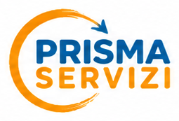 Logo Prisma Servizi del 2002