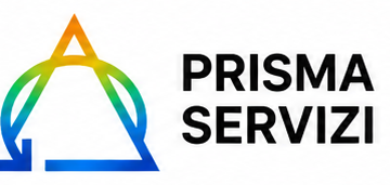 Logo Prisma Servizi del 2022